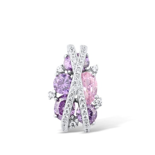 Colgante de mujer D541