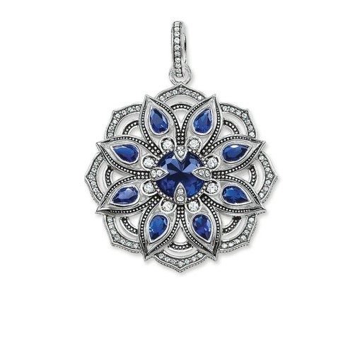 Colgante de mujer D544