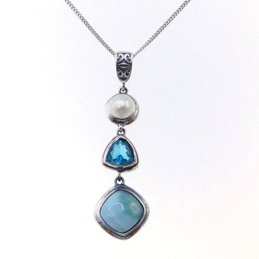 Colgante de mujer D719