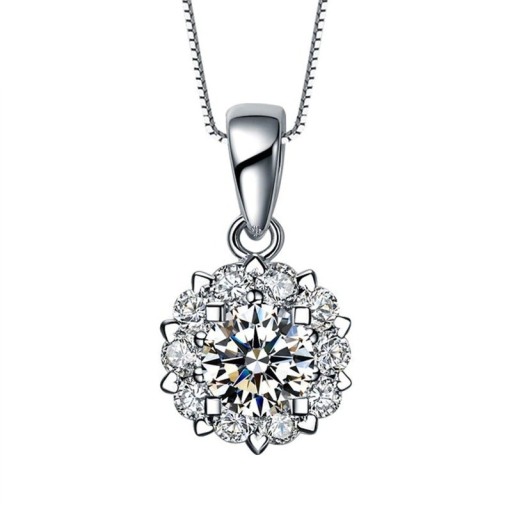 Colgante de mujer D755