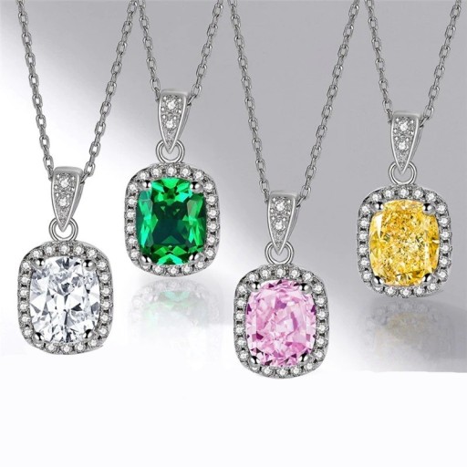 Colgante de mujer D833