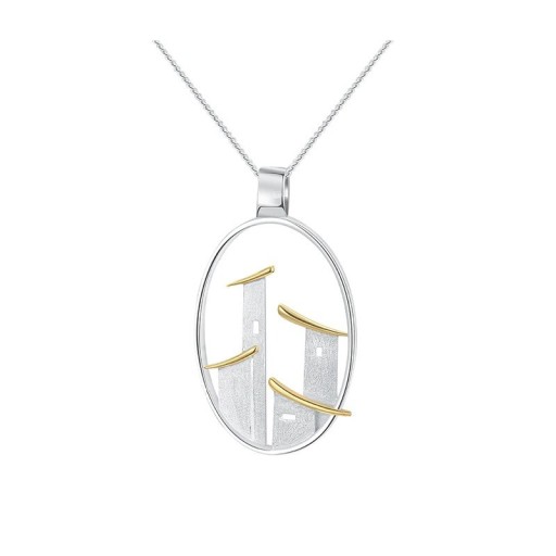 Colgante de mujer J194