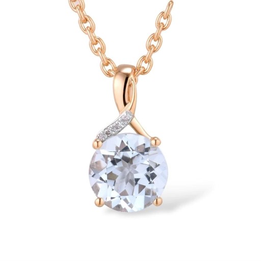 Colgante de mujer J196