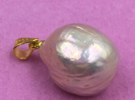 Colgante de perla para mujer D827