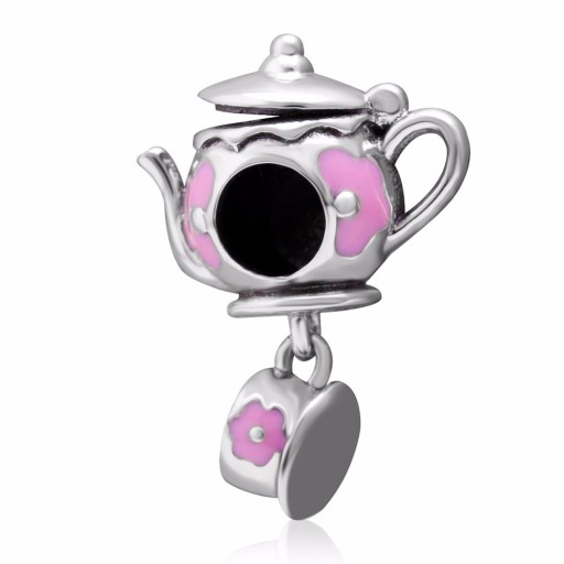Colgante de plata para mujer