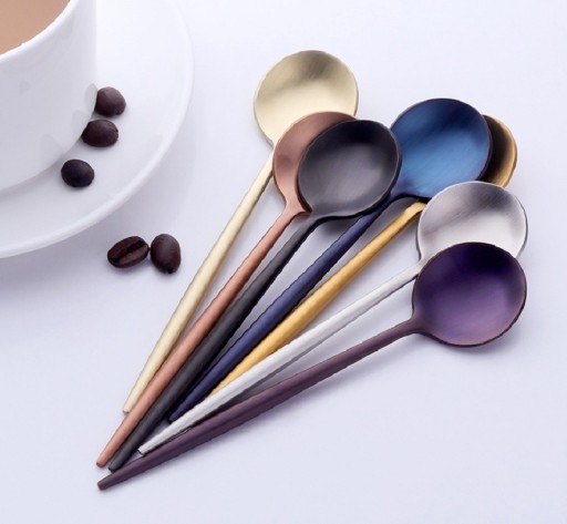 Colher de chá 7 pcs