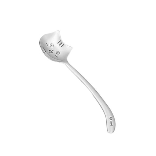 Colher em forma de gato 16 cm