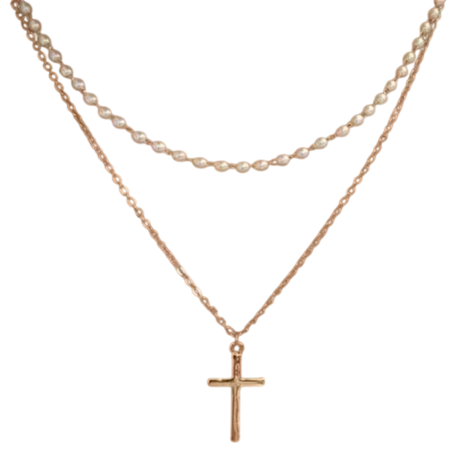 Colier auriu de atelier cu pandantiv din aliaj de zinc Design vintage boho stratificat Bijuterie fină pentru femei Cadou