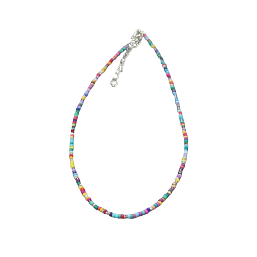 Colier cu margele de dama N931