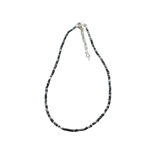 Colier cu margele de dama N931