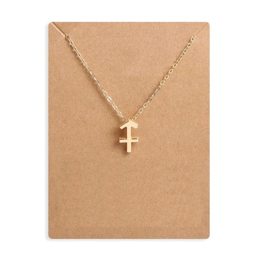 Colier pentru femei cu zodii