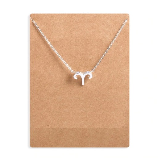 Colier pentru femei cu zodii