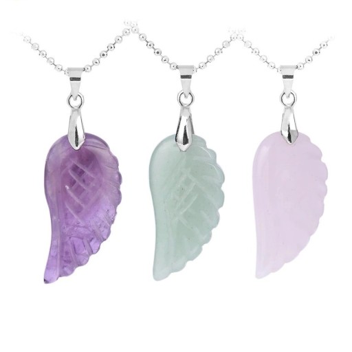 Collana da donna con ala