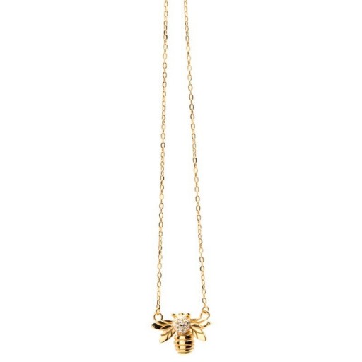 Collana da donna con bombi