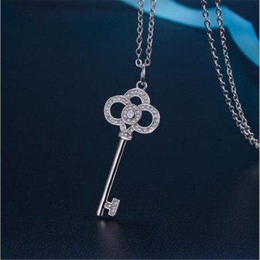 Collana da donna con chiave G603