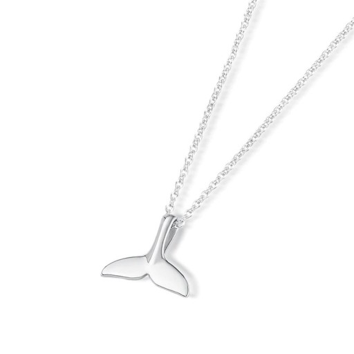 Collana da donna con coda di sirena G515