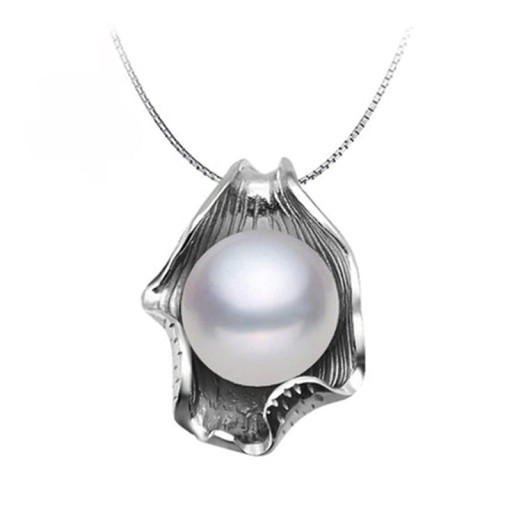 Collana da donna con conchiglia D464