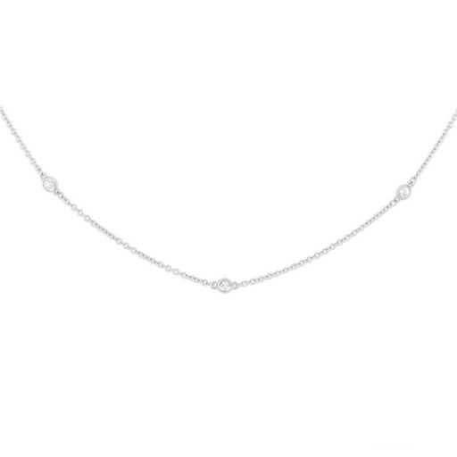 Collana da donna con cristalli M18