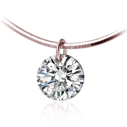 Collana da donna con cristallo M106