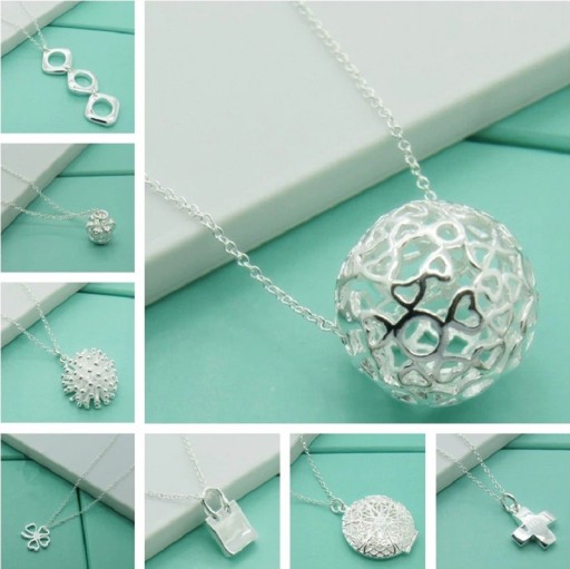 Collana da donna con pendente D503