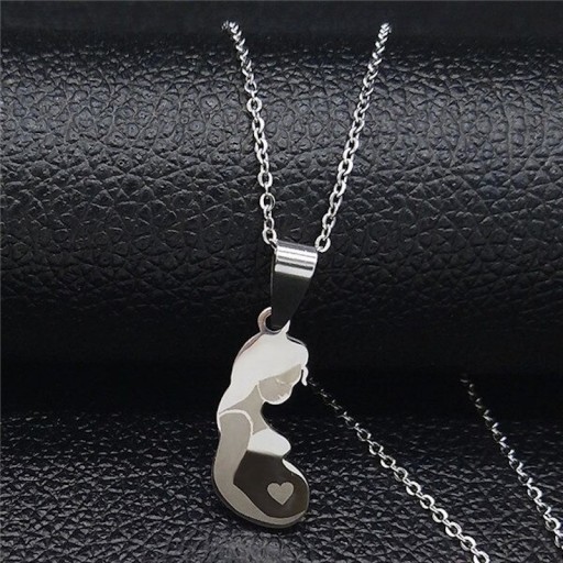 Collana da donna mamma D56