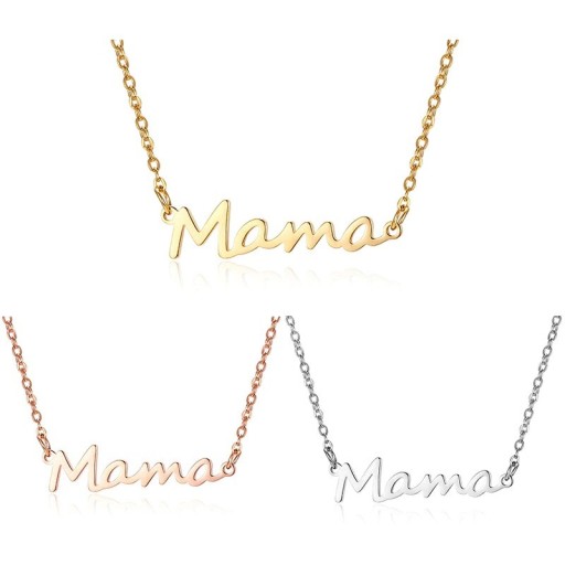 Collana da donna mamma J124