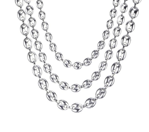 Collana da Uomo D262