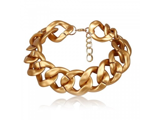 Collana donna massiccia G801