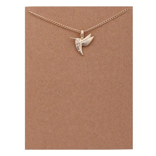 Collana femminile sottile con pendente G762