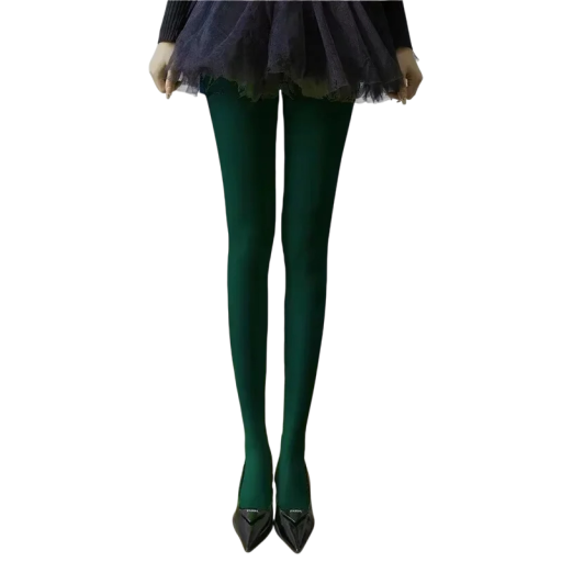 Collants élastiques pour femmes avec taille haute Collants transparents élégants Lingerie sculptante Accessoire de mode pour robes