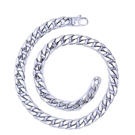 Collar de cadena para hombre D118