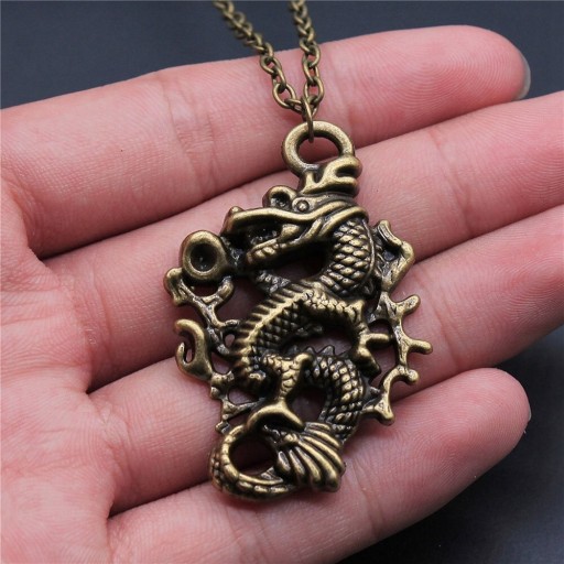 collar de dragon