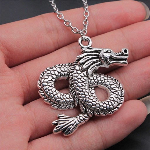 collar de dragon
