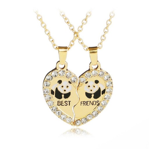 Collar de mejor amiga para mujer G803
