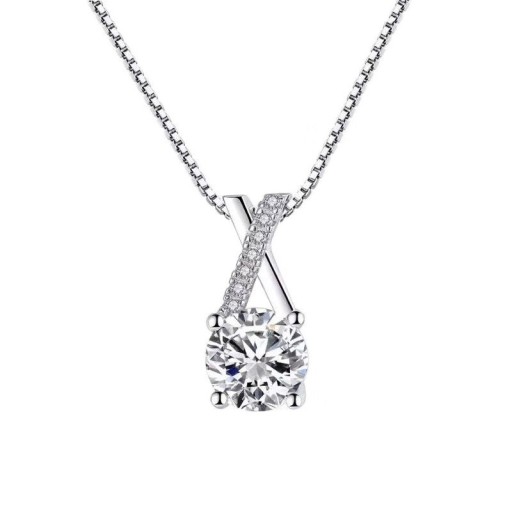 Collar de mujer con colgante D421