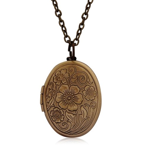Collar de mujer con colgante D55