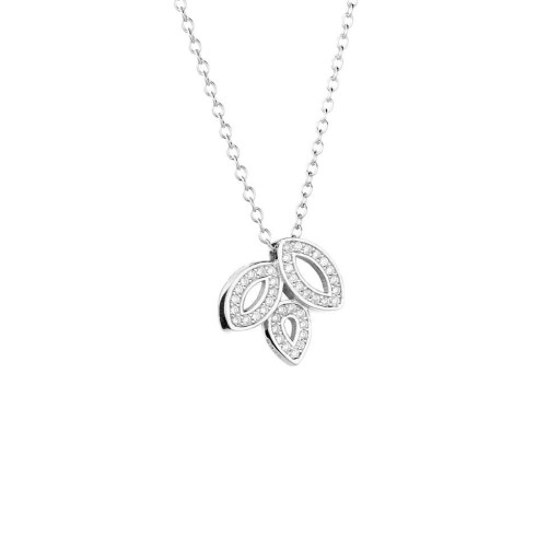 Collar de mujer con colgante D671