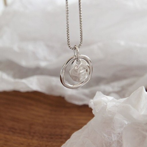 Collar de mujer con colgante G608