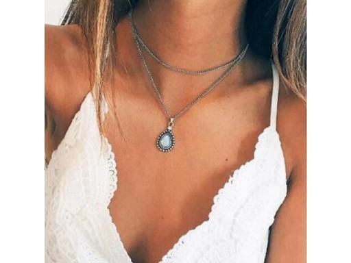 Collar de mujer G676