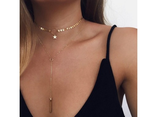 Collar de mujer G676