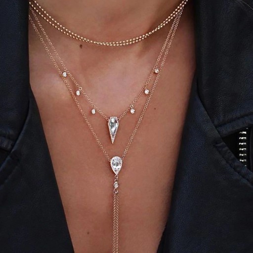 Collar de mujer G817