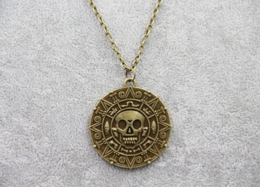 Collar - PIRATAS DEL CARIBE