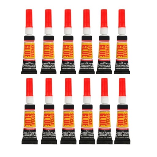 Colle liquide 12 pcs