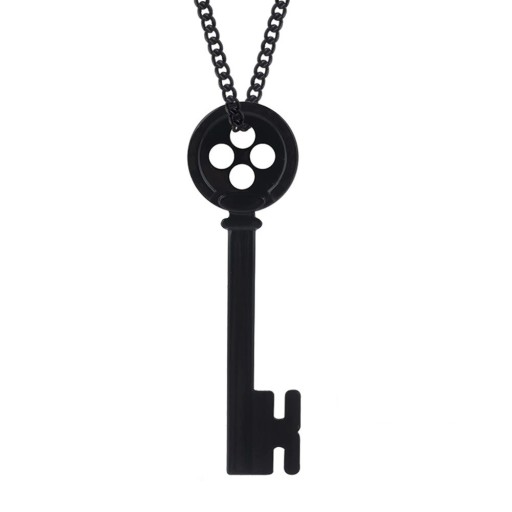 Collier avec clé D254