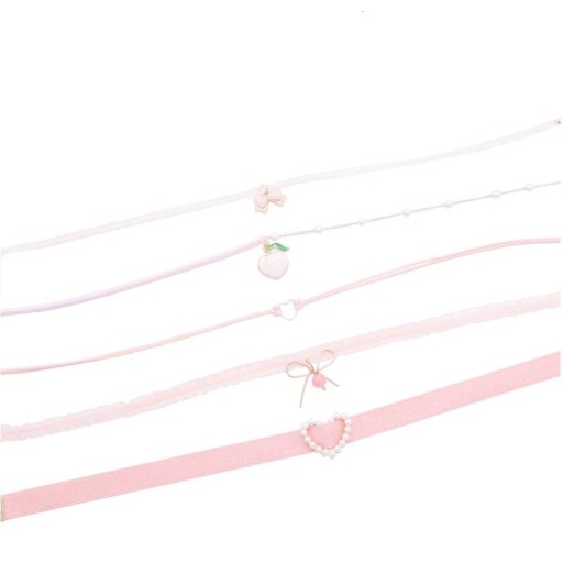 Collier choker pour femmes D168