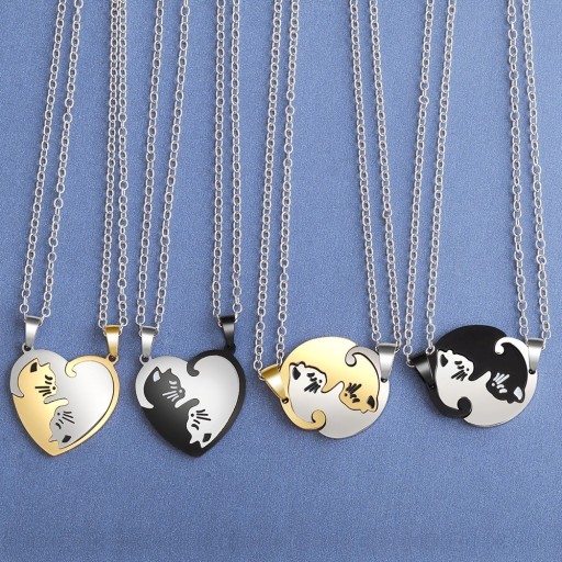 Collier de chat pour femme A1953