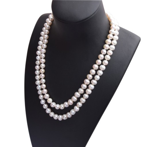 Collier de perles pour femmes M10