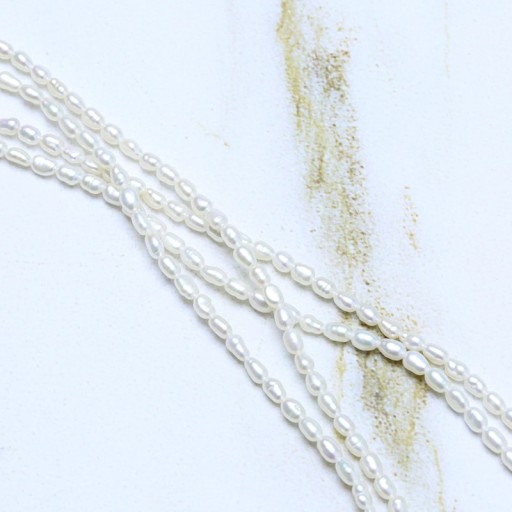 Collier de perles pour femmes M20