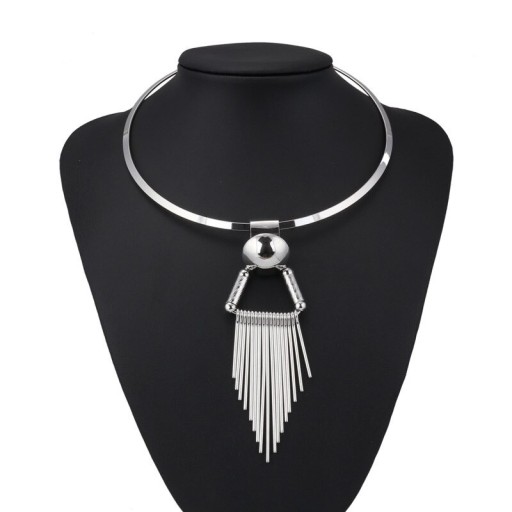 Collier féminin avec pendentif D261
