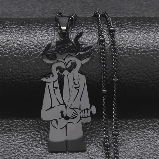 Collier Femme avec Pendentif D155